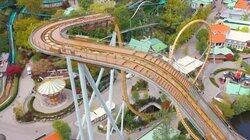 Monster Roller Coaster Monster Roller Coaster