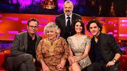 Matthew Perry, Gemma Arterton, Miriam Margolyes, Jack Savoretti Matthew Perry, Gemma Arterton, Miriam Margolyes, Jack Savoretti