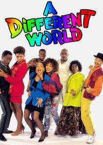 A Different World - Season 3 A Different World - Season 3