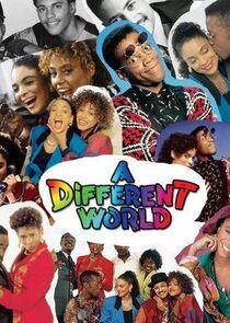 A Different World - Season 5 A Different World - Season 5