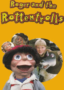 Roger and the Rottentrolls Roger and the Rottentrolls