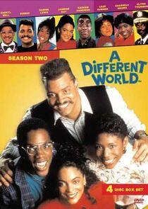 A Different World - Season 2 A Different World - Season 2
