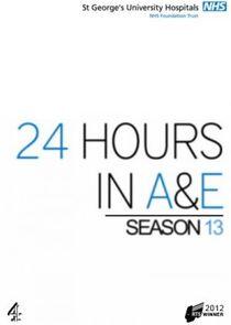 24 Hours in A&E - Season 13 24 Hours in A&E - Season 13