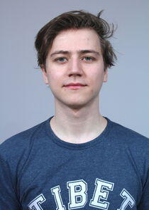 photo of Sebastian Jacques