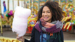 Candy Floss, Crayfish, Brie Candy Floss, Crayfish, Brie