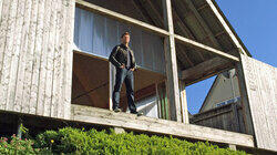 River Barge and Swimming Pool Restoration River Barge and Swimming Pool Restoration