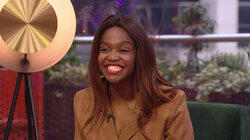 Oti Mabuse, Marcus Brigstocke, Alan Johnson, the Kabs family, Louise Glazebrook, Ruby Bhogal Oti Mabuse, Marcus Brigstocke, Alan Johnson, the Kabs family, Louise Glazebrook, Ruby Bhogal