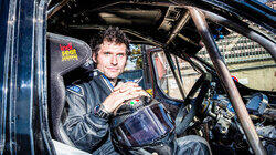 Guy Martin's Supervan Guy Martin's Supervan