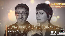 Sílvia Abril & David Fernández Sílvia Abril & David Fernández
