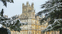Christmas at Highclere Castle Christmas at Highclere Castle
