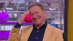 Russell T Davies, Philippa Perry, Dr Helen Lawal, John Whaite Russell T Davies, Philippa Perry, Dr Helen Lawal, John Whaite