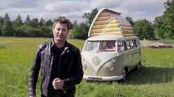 Campervan, Glamping and House of Mud Campervan, Glamping and House of Mud