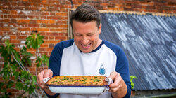 Sausage and Mash Pie, Fish and Chips