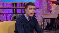Russell Kane, Anna Soubry, Chris Kamara, Shivi Ramoutar Russell Kane, Anna Soubry, Chris Kamara, Shivi Ramoutar