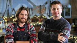 George Clarke's Amazing Christmas Spaces George Clarke's Amazing Christmas Spaces