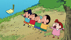 Chase Nene-chan's Eco Bag! / Putting Toys Away Chase Nene-chan's Eco Bag! / Putting Toys Away
