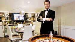 Basement Casino, Shop and East End Conversion Basement Casino, Shop and East End Conversion