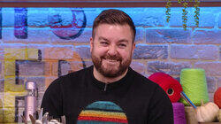 Gemma Atkinson, Alex Brooker, Jan Ravens, Mr Motivator Gemma Atkinson, Alex Brooker, Jan Ravens, Mr Motivator