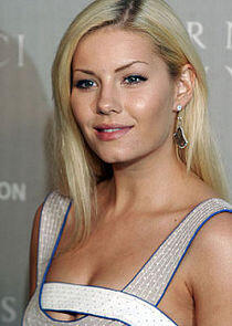 Elisha Cuthbert Elisha Cuthbert