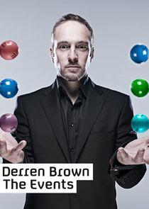 Derren Brown: The Events Derren Brown: The Events