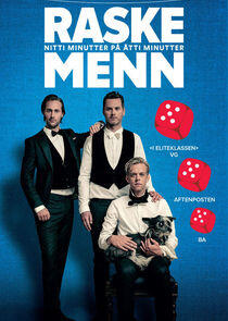 20:00 med Raske Menn - Season 1 20:00 med Raske Menn - Season 1