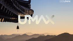 logo of UMAX logo of UMAX