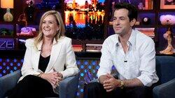 Mark Ronson, Samantha Bee Mark Ronson, Samantha Bee