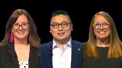 Emily Fiasco Vs. William Chou Vs. Erica Weiner-Amachi, Show # 8621. Emily Fiasco Vs. William Chou Vs. Erica Weiner-Amachi, Show # 8621.