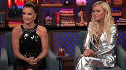 Kyle Richards, Teddi Mellencamp Kyle Richards, Teddi Mellencamp