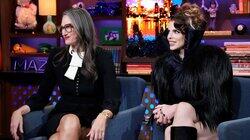 Jenna Lyons, Julia Fox Jenna Lyons, Julia Fox
