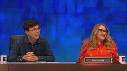 Sarah Millican, Phil Wang, Roisin Conaty, Tom Allen, Sam Campbell, Joe Wilkinson Sarah Millican, Phil Wang, Roisin Conaty, Tom Allen, Sam Campbell, Joe Wilkinson