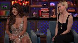 Teresa Giudice, Leslie Bibb Teresa Giudice, Leslie Bibb