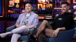 Matt Rogers, Bowen Yang Matt Rogers, Bowen Yang