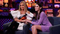 Jenny McCarthy, Heather Dubrow Jenny McCarthy, Heather Dubrow