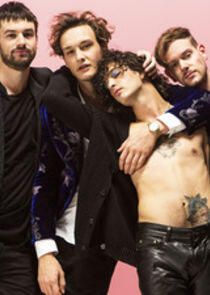 photo of The 1975 photo of The 1975