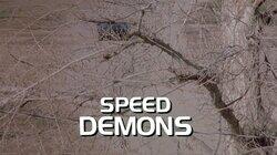 Speed Demons Speed Demons