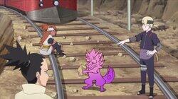 A Ninja's Job! A Ninja's Job!