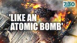 Like an Atomic Bomb Like an Atomic Bomb
