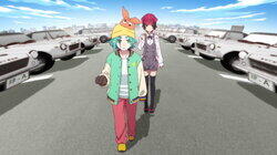 Nadeko Draw - Part 4 Nadeko Draw - Part 4