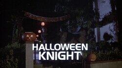 Halloween Knight Halloween Knight