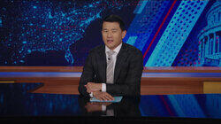 Adam Kinzinger; Hong Chau Adam Kinzinger; Hong Chau