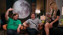 Adam DeVine & Jack Black Adam DeVine & Jack Black