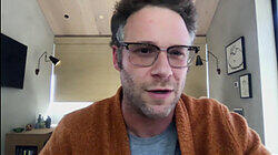 Seth Rogen, Jack Ingram, Miranda Lambert, Jon Randall Seth Rogen, Jack Ingram, Miranda Lambert, Jon Randall