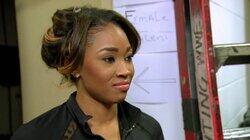 The New Divas Champion The New Divas Champion