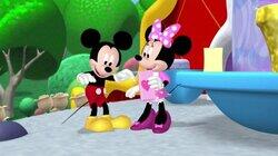A Surprise for Minnie A Surprise for Minnie