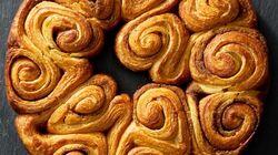 Breakfast Pastries
