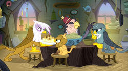 The Hearth's Warming Club The Hearth's Warming Club