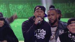 Affion Crockett; Karlie Redd; Vic Mensa Affion Crockett; Karlie Redd; Vic Mensa