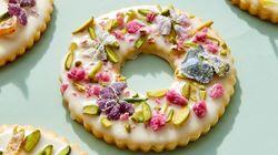 Elegant Cookies