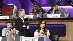 Jason Alexander, Sheryl Underwood, Gabriel Iglesias, Constance Zimmer, Bubba Watson, Anjelah Johnson Jason Alexander, Sheryl Underwood, Gabriel Iglesias, Constance Zimmer, Bubba Watson, Anjelah Johnson